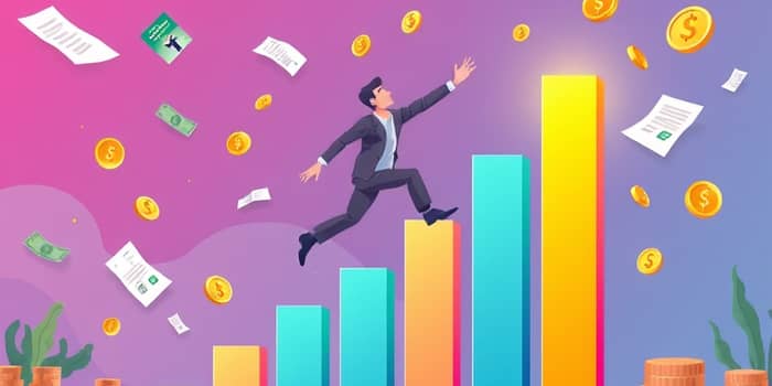Como Empréstimos Impactam o Seu Score de Crédito