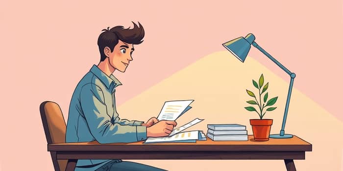 Como Organizar as Finanças Mesmo Ganhando Pouco