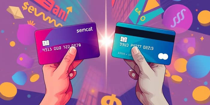 Cartão Pré-Pago x Cartão de Crédito: Qual é o Melhor para Você?