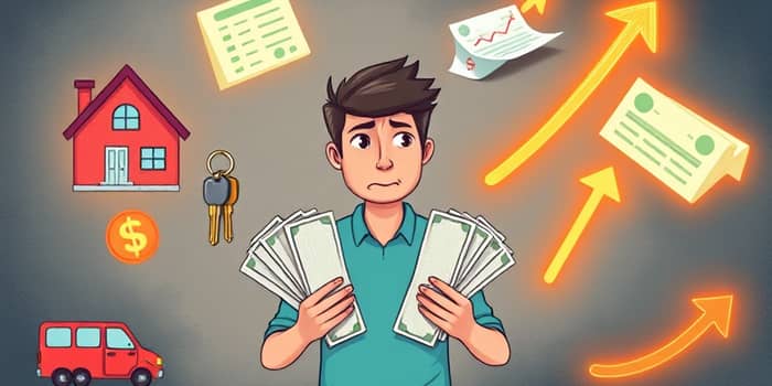 Empréstimo com Nome Sujo: Possibilidades e Cuidados