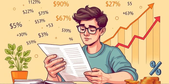 Como Calcular os Juros Totais de um Empréstimo Pessoal