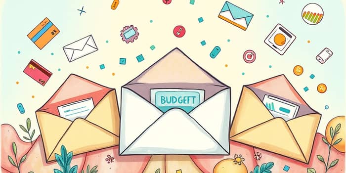 A Regra do Envelope: Funciona Mesmo em Tempos Digitais?