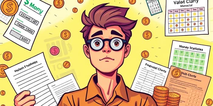 Desafio dos 30 Dias: Organize Suas Finanças em Um Mês