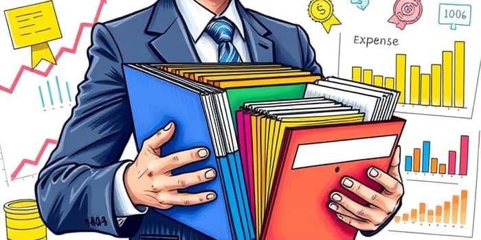 Categorização de Gastos: Por Que Isso Faz Toda a Diferença