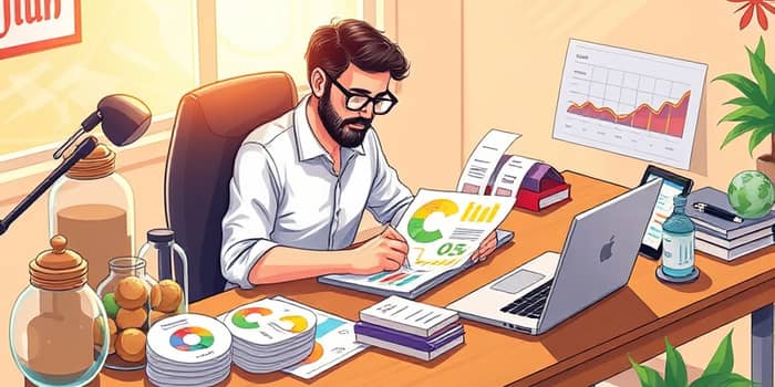 Organização Financeira para Autônomos: Como Fazer