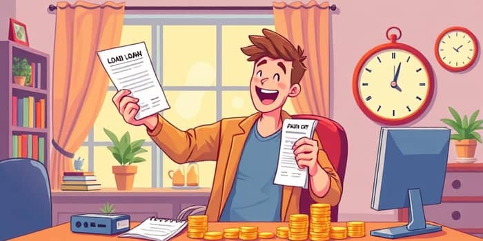 Como Pagar um Empréstimo Antes do Prazo e Economizar