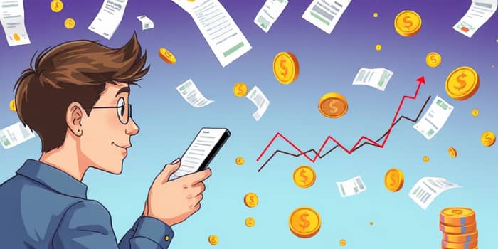 Como Saber para Onde Está Indo Seu Dinheiro