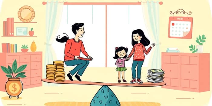 Dicas para Não Comprometer Toda a Renda com Despesas Fixas