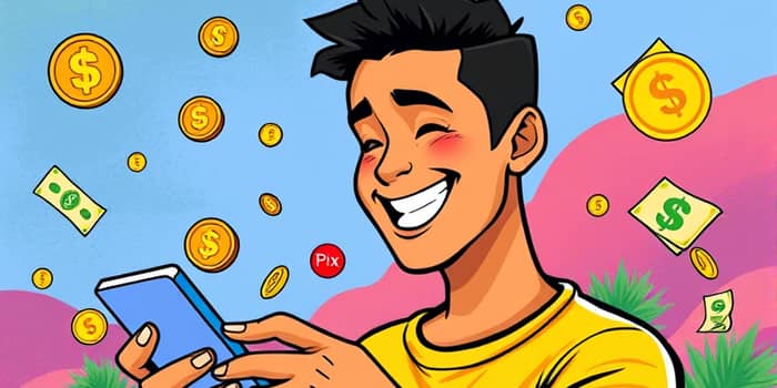 Transforme Seus Hábitos Financeiros com Pequenas Mudanças