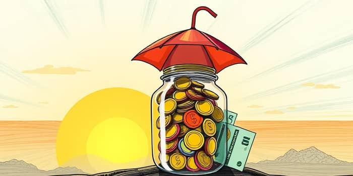 Como Criar um Fundo de Emergência em Etapas