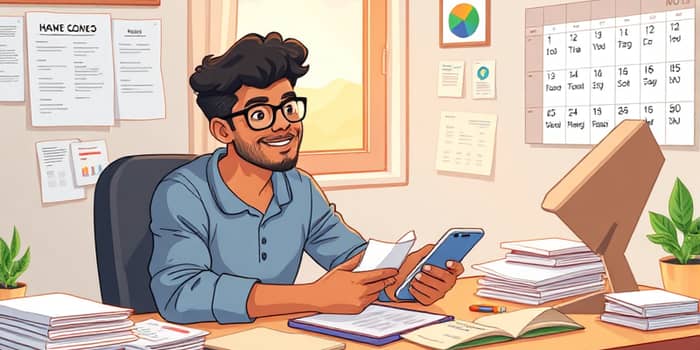 Evite Atrasos: Estratégias para Nunca Perder uma Parcela