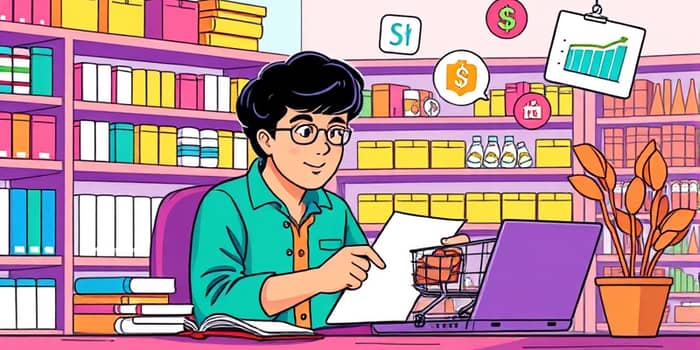 Planejamento de Compras: Como Evitar Compras por Impulso