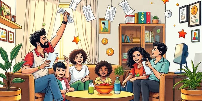 Estratégias para Pagar Dívidas sem Deixar de Viver