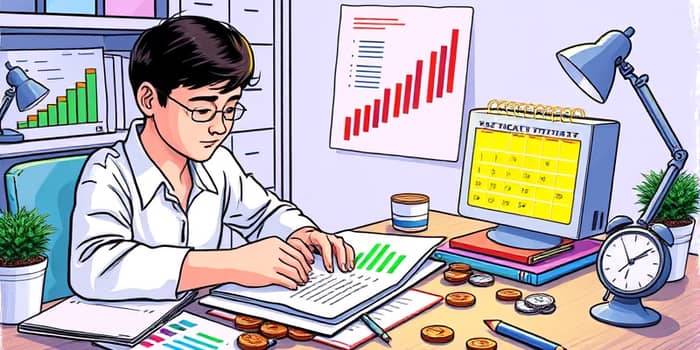 Como Tornar o Controle de Finanças um Hábito Natural