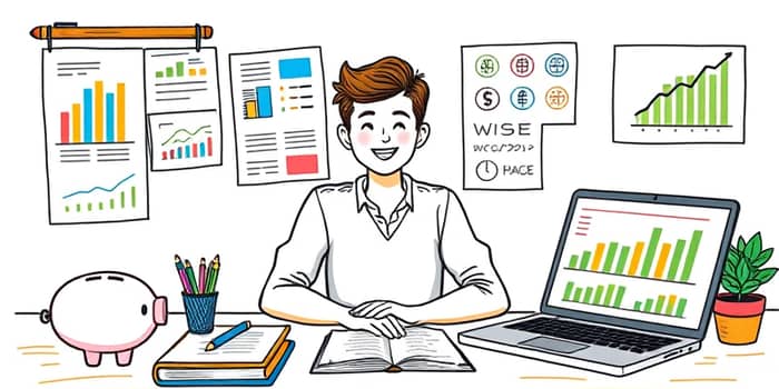 Organização Financeira para Iniciantes: Por Onde Começar