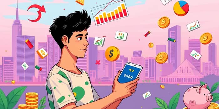 Organize as Finanças com Aplicativos Gratuitos e Eficientes