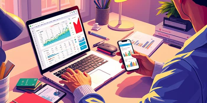 Gastos com Cartões: Como Registrar de Forma Eficiente