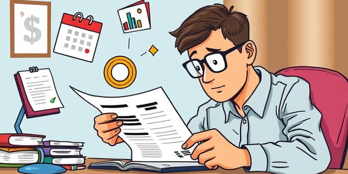 Evite Surpresas: Entenda a Fatura do Cartão Antes de Usar