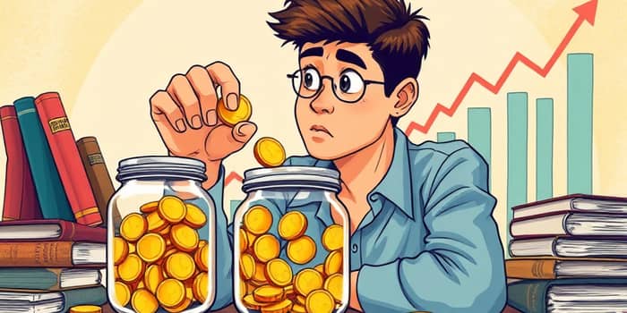 Como Evitar Erros Comuns de Quem Está Iniciando no Mundo dos Investimentos