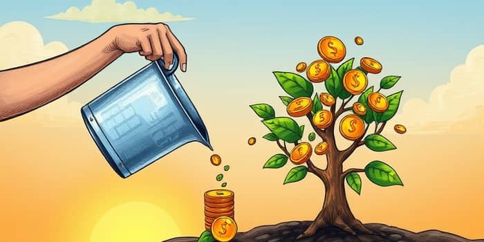 Educação Financeira é o Primeiro Investimento Que Você Deve Fazer