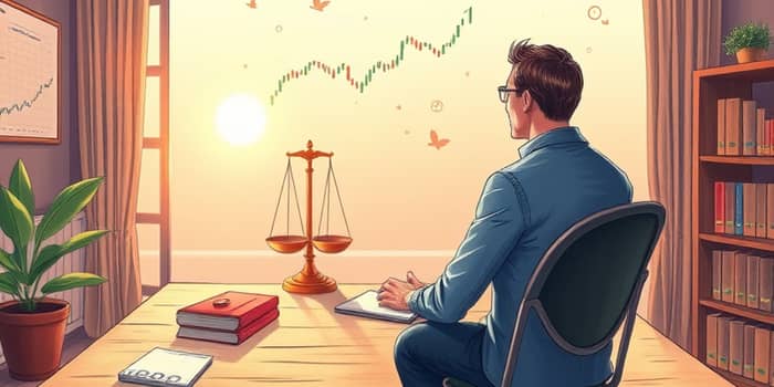 Como Acompanhar Seus Investimentos Sem Ficar Obcecado