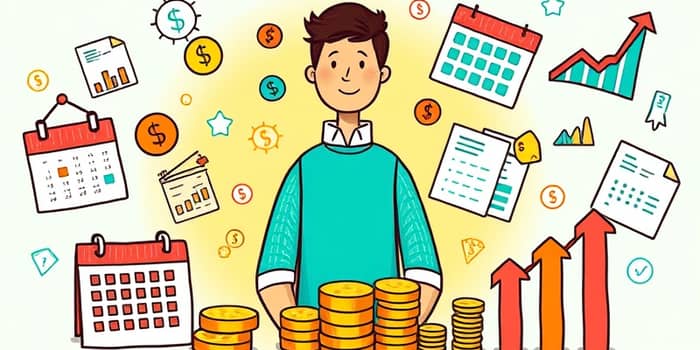 Como Criar um Plano Anual de Finanças Pessoais