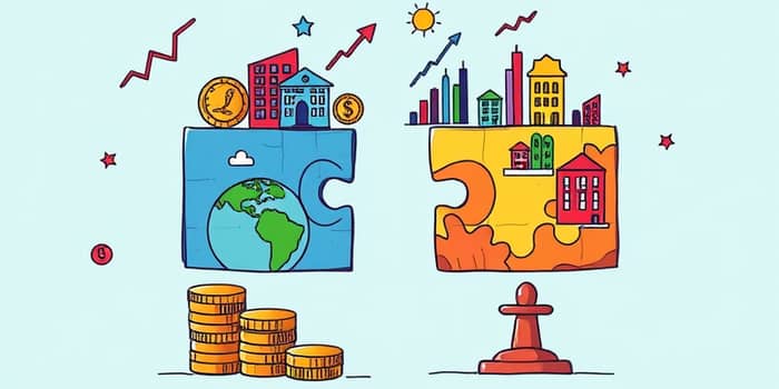 Como Montar uma Carteira Básica de Investimentos