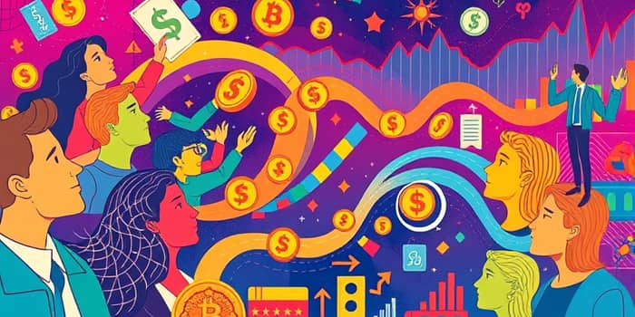 Como Funciona o Mercado Financeiro em Palavras Simples
