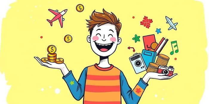 Como Separar Dinheiro para Lazer Sem Culpa