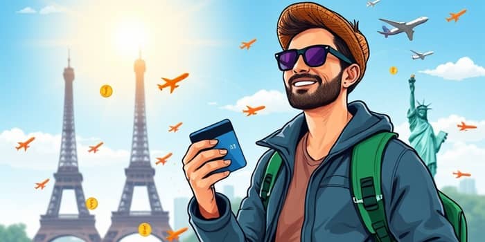 Milhas Aéreas: Maximize Seus Ganhos e Viaje Mais com o Cartão