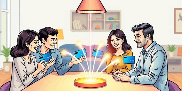 Cartão Adicional: Compartilhe o Limite com Segurança e Controle