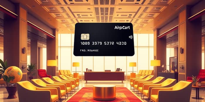 Cartão Black: Descubra os Benefícios Exclusivos dos Cartões Premium