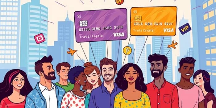 Cartão de Crédito Ideal: Como Escolher o Melhor para Seu Perfil e Hábitos
