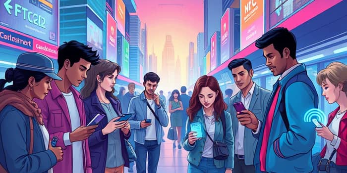 O Futuro dos Cartões: Pagamentos por Aproximação e Novas Tecnologias