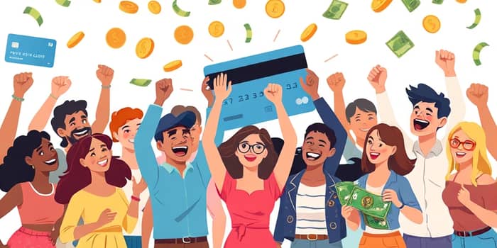 Cartões de Crédito com Cashback: Receba Parte do Seu Dinheiro de Volta