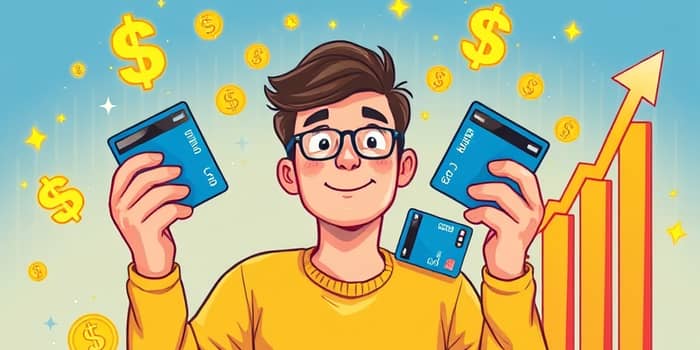 Os Maiores Erros ao Usar Cartão de Crédito e Como Evitá-los