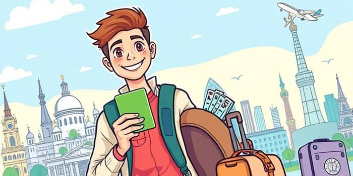 Viajar sem Dívidas: Use Seu Cartão de Crédito a Seu Favor em Viagens