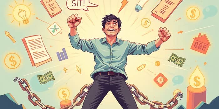 Empréstimo para Negativados: Soluções e Alternativas para Sair do Aperto