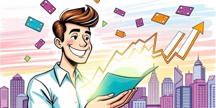 Histórico de Crédito: A Importância de Usar o Cartão com Responsabilidade