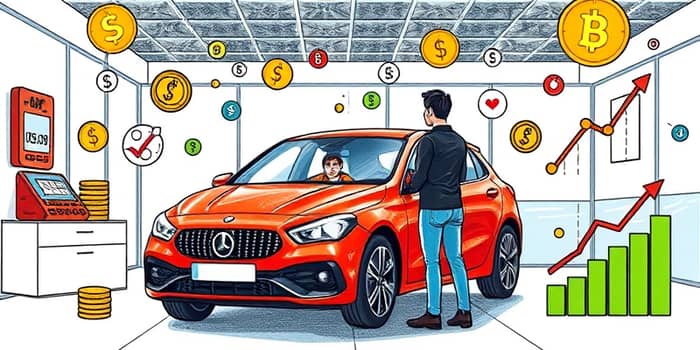 Empréstimo para Comprar Carro: O Financiamento Ideal para Seu Veículo