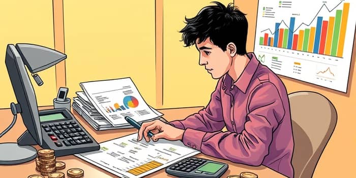 O Impacto do Empréstimo no Seu Orçamento Pessoal: Planeje-se