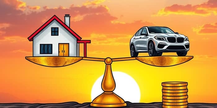 Empréstimo com Garantia: Use Seu Bem para Conseguir Juros Mais Atrativos