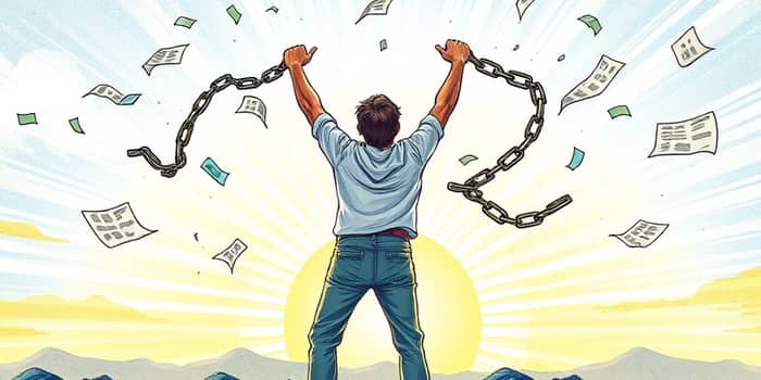 Empréstimo para Quitar Dívidas: A Estratégia de Trocar Dívida Cara por Barata
