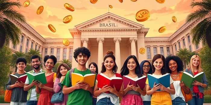 Crédito Estudantil: Apoio Financeiro para a Sua Formação