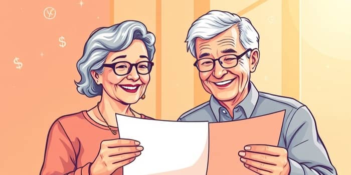 Empréstimo para Aposentados e Pensionistas: Condições Especiais