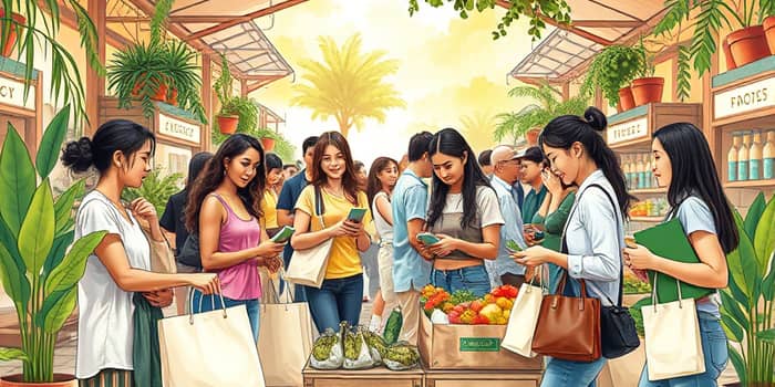 Consumo Consciente: A Arte de Gastar Melhor e Viver Mais Leve