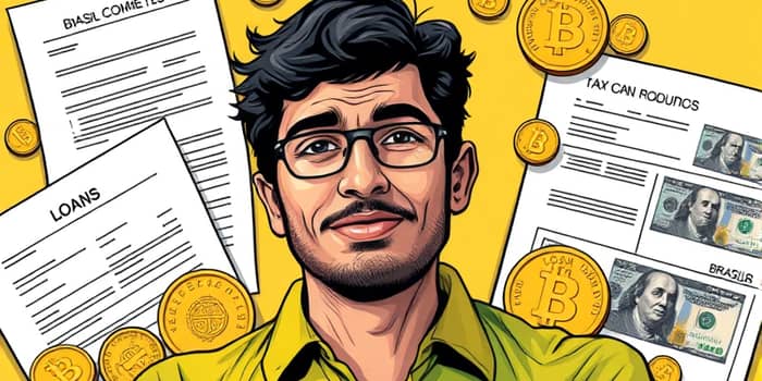Empréstimo Pessoal e Imposto de Renda: Como Declarar Corretamente