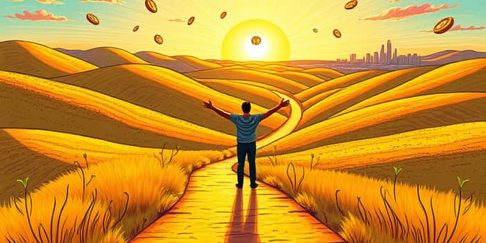 Independência Financeira: O Caminho para Viver de Renda e Ter Liberdade