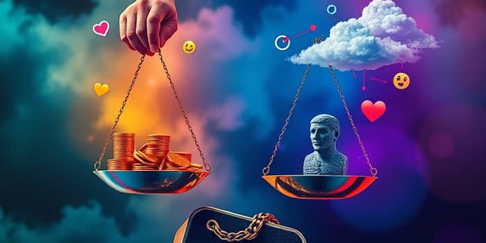 O Impacto das Emoções nas Finanças: Aprenda a Lidar com o Dinheiro de Forma Consciente