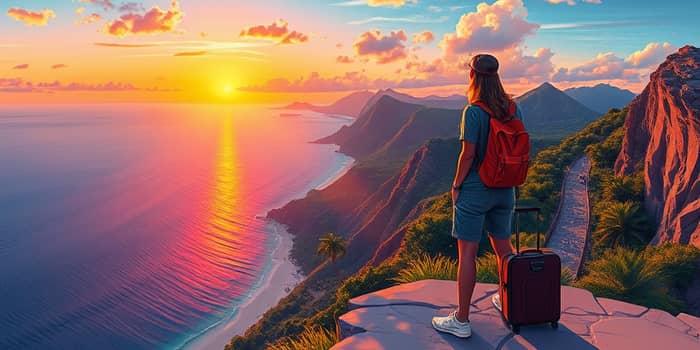 Empréstimo Pessoal para Viagem: Realize Seu Sonho sem Aperto